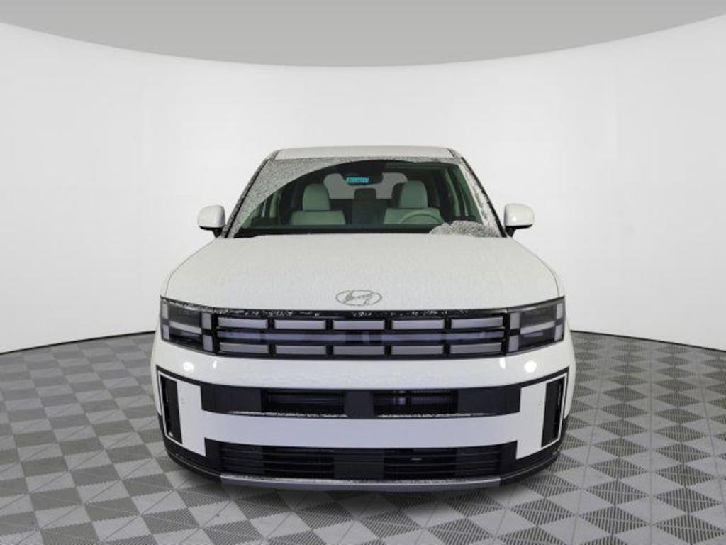 New 2026 Hyundai Santa Fe SE AWD SUV