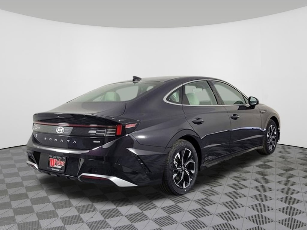 Used 2025 Hyundai Sonata SEL SEL AWD