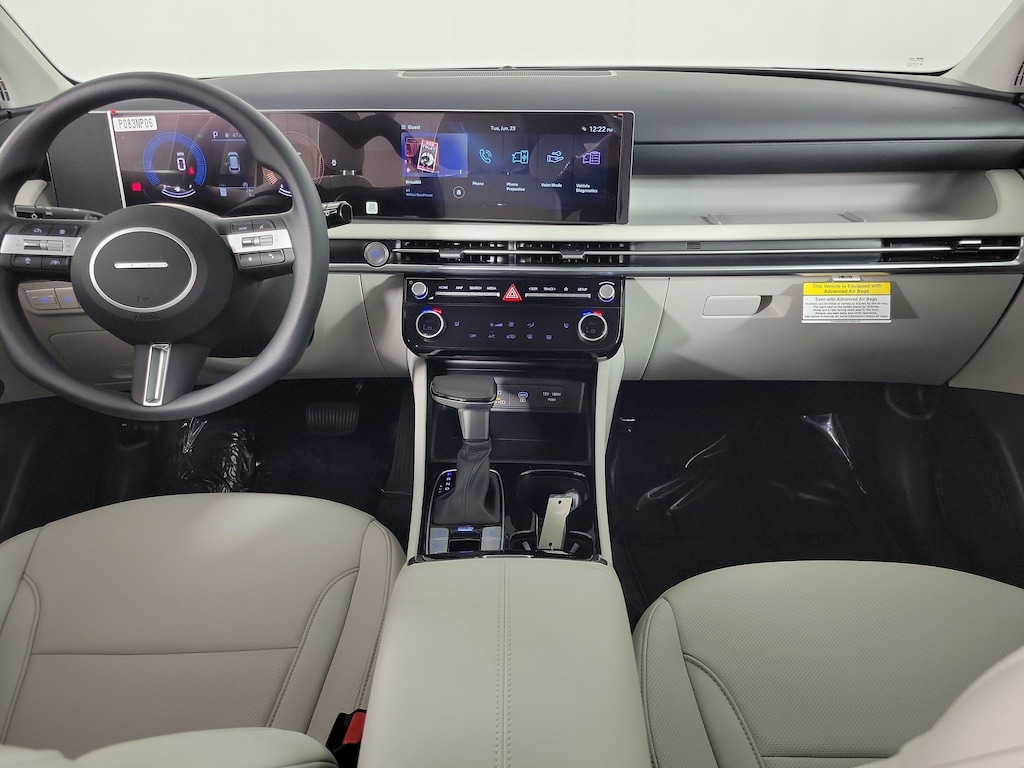 New 2026 Hyundai Tucson SEL Plus AWD SUV
