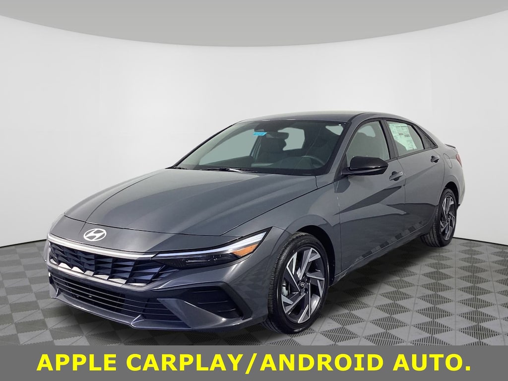 Certified 2025 Hyundai Elantra SEL Sport SEL Sport IVT