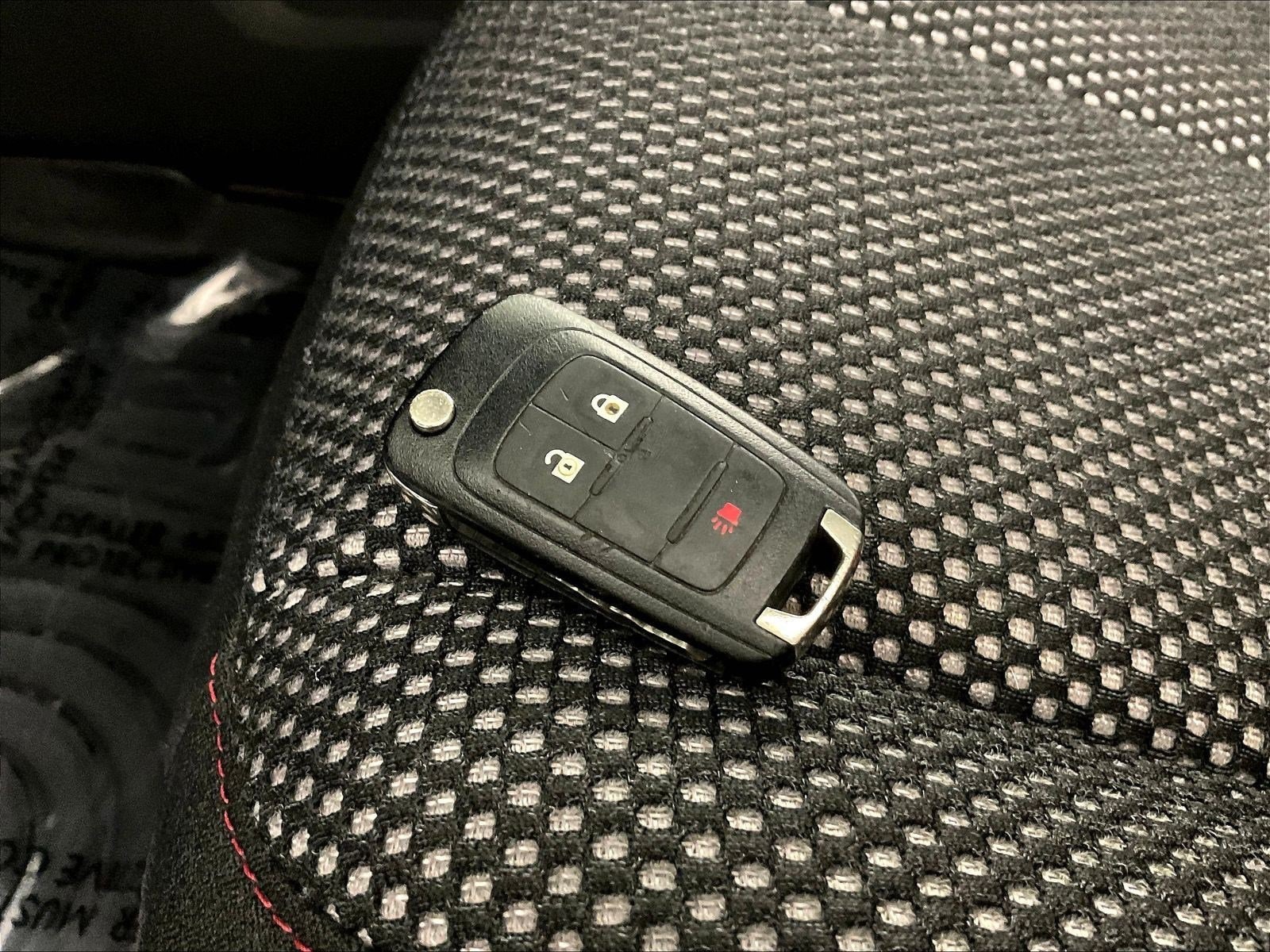 2017 GMC Terrain SLE-1 - Photo 37