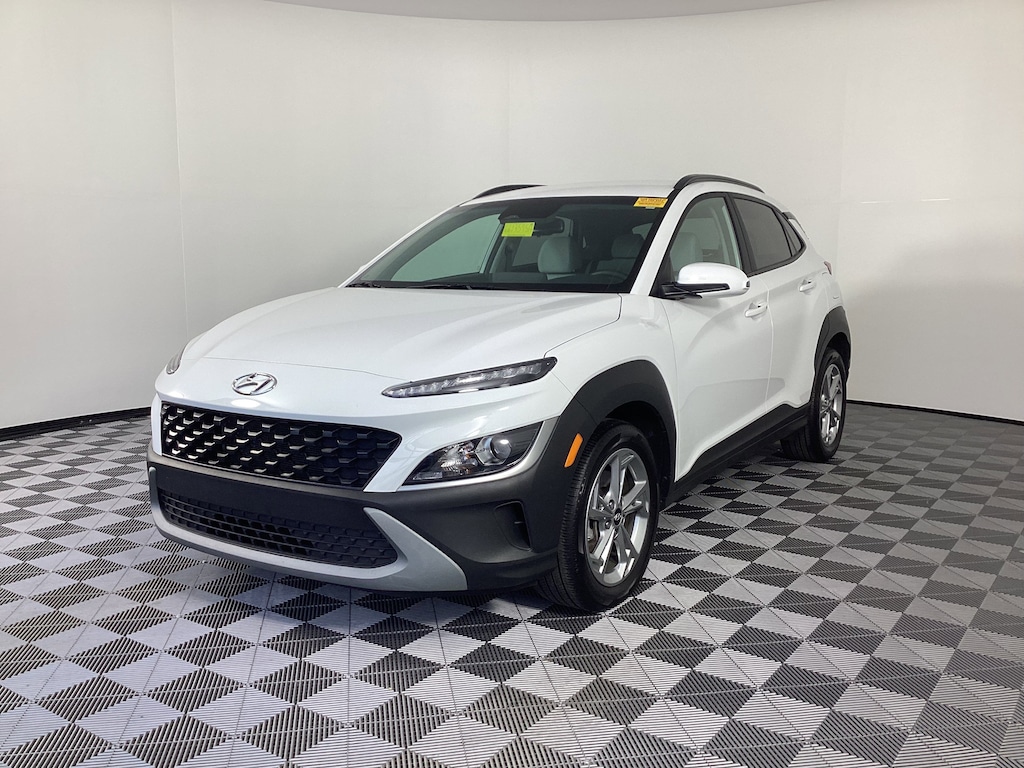 Certified 2023 Hyundai Kona SEL SEL Auto AWD