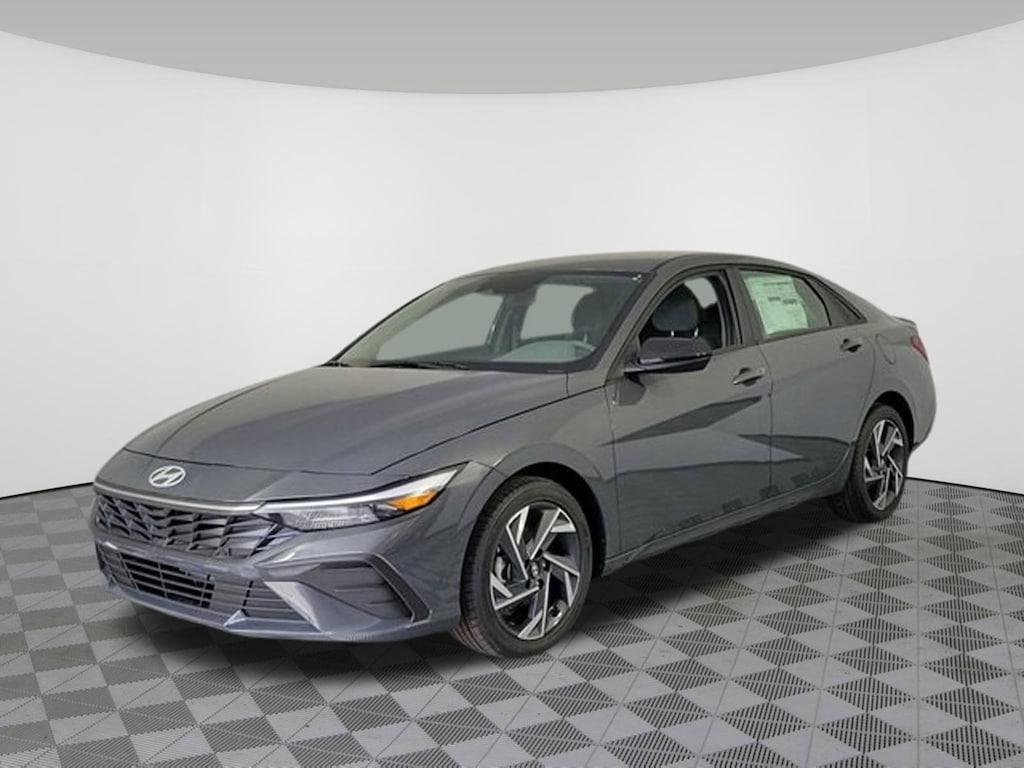 Certified 2025 Hyundai Elantra SEL Sport SEL Sport IVT