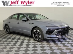 2026 Hyundai Sonata SEL Sport Sedan