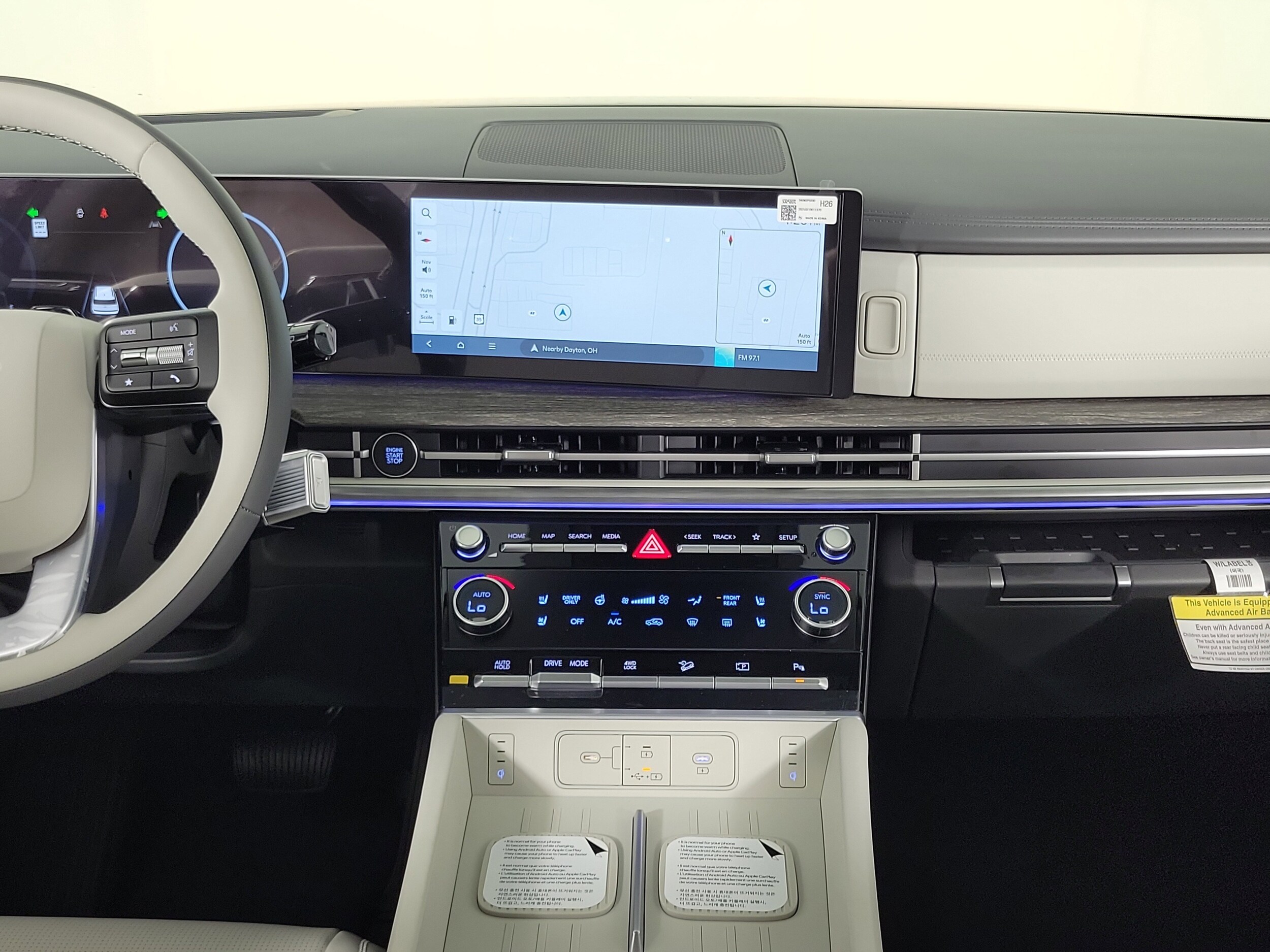 2026 Hyundai Santa Fe Calligraphy - Photo 9