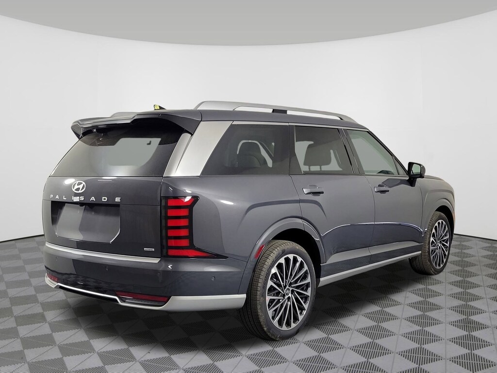 New 2026 Hyundai Palisade Calligraphy AWD SUV