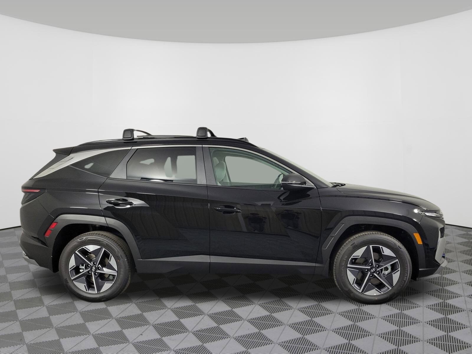 2025 Hyundai Tucson Hybrid SEL Convenience photo 2
