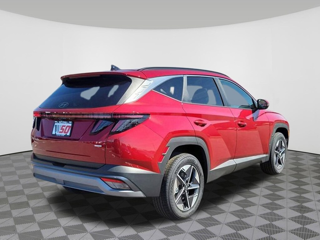 Used 2025 Hyundai Tucson SEL Convenience SEL Convenience AWD