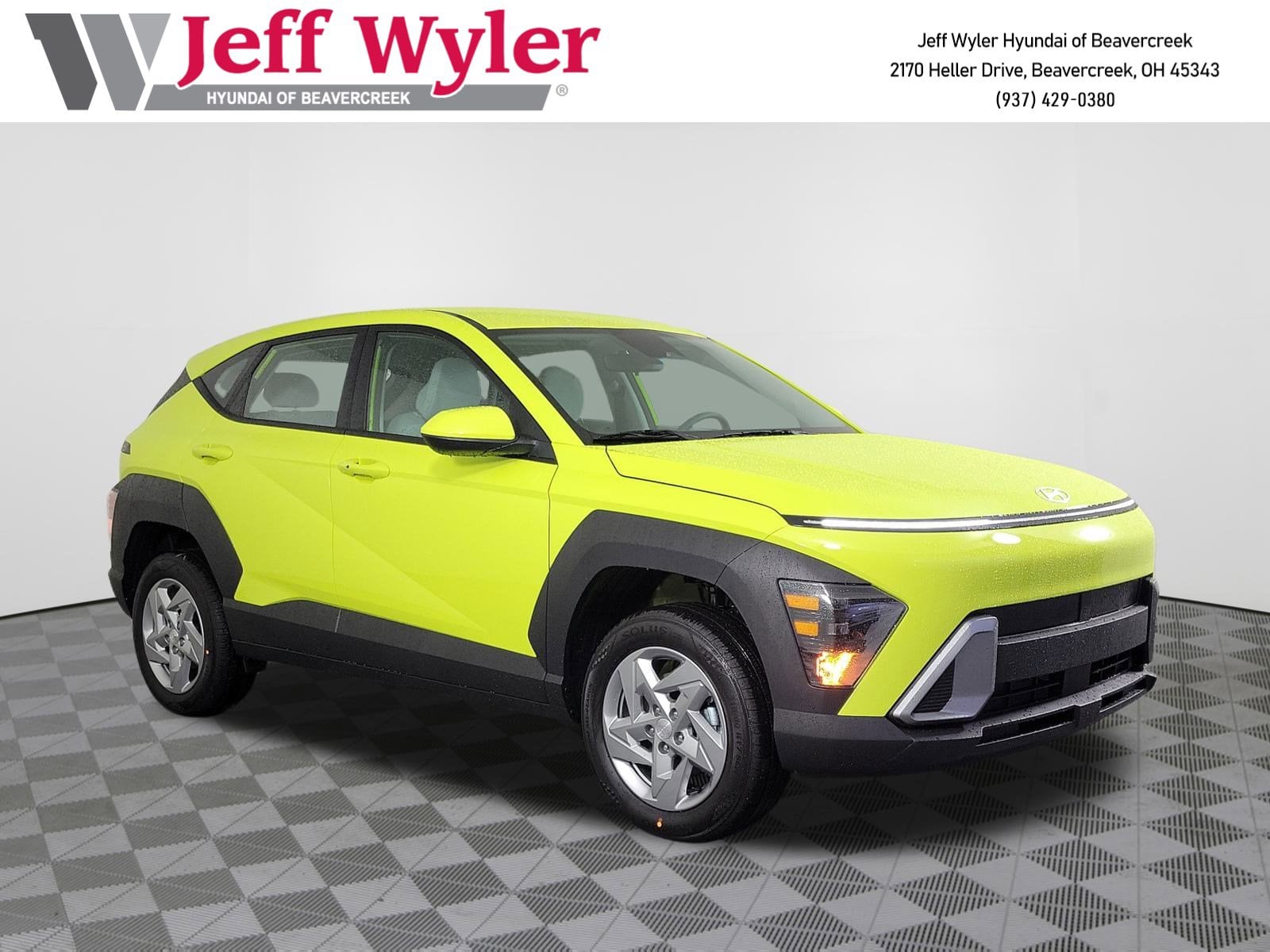 New Hyundai Kona Near Dayton, OH | Jeff Wyler Hyundai of Beavercreek