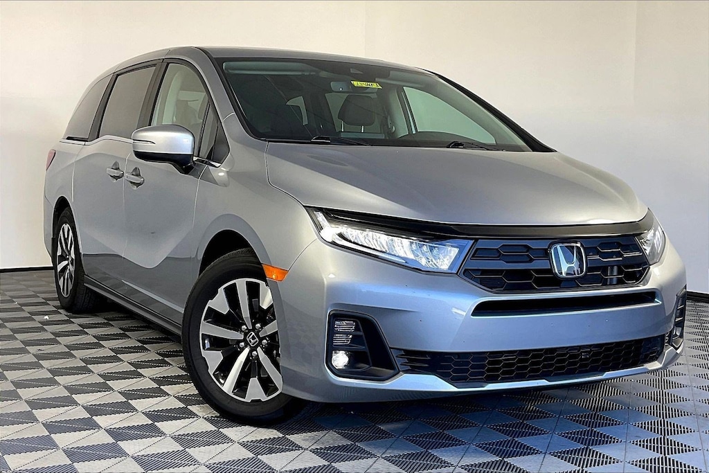 Used 2026 Honda Odyssey EX-L EX-L Auto