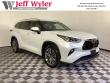 Used 2022 Toyota Highlander Hybrid Platinum Hybrid Platinum AWD