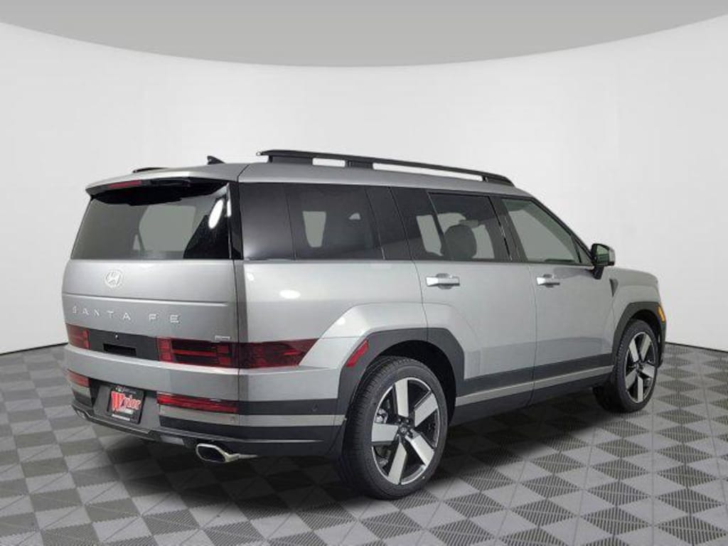 New 2026 Hyundai Santa Fe Limited AWD SUV