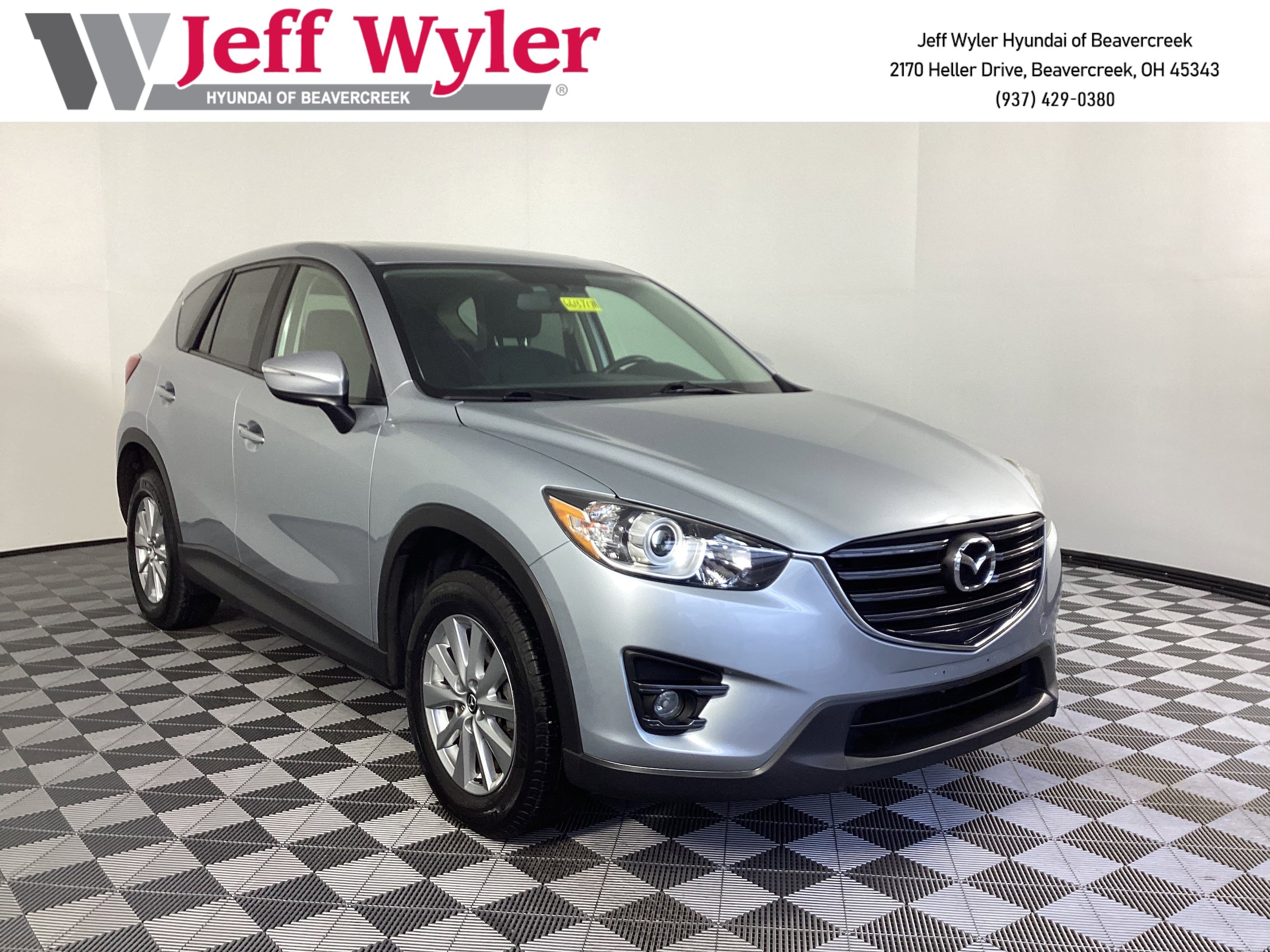 2016 Mazda CX-5 Touring's photo
