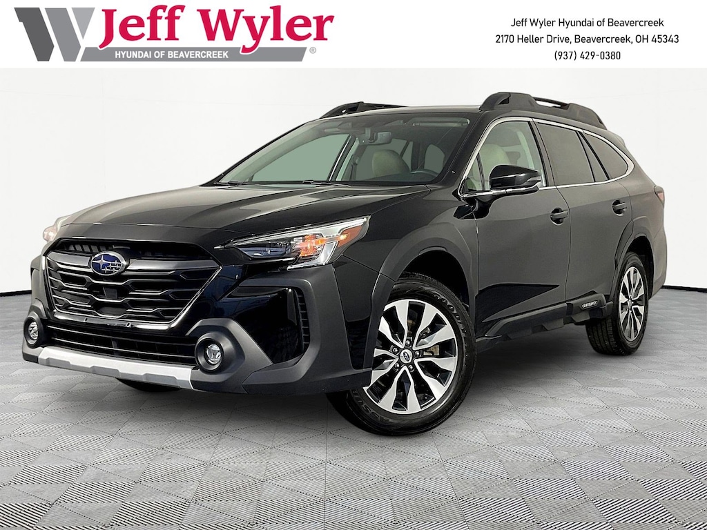 Used 2023 Subaru Outback Limited Limited CVT