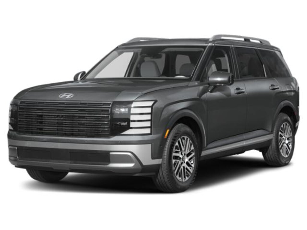 New 2027 Hyundai Palisade SEL Premium AWD SUV