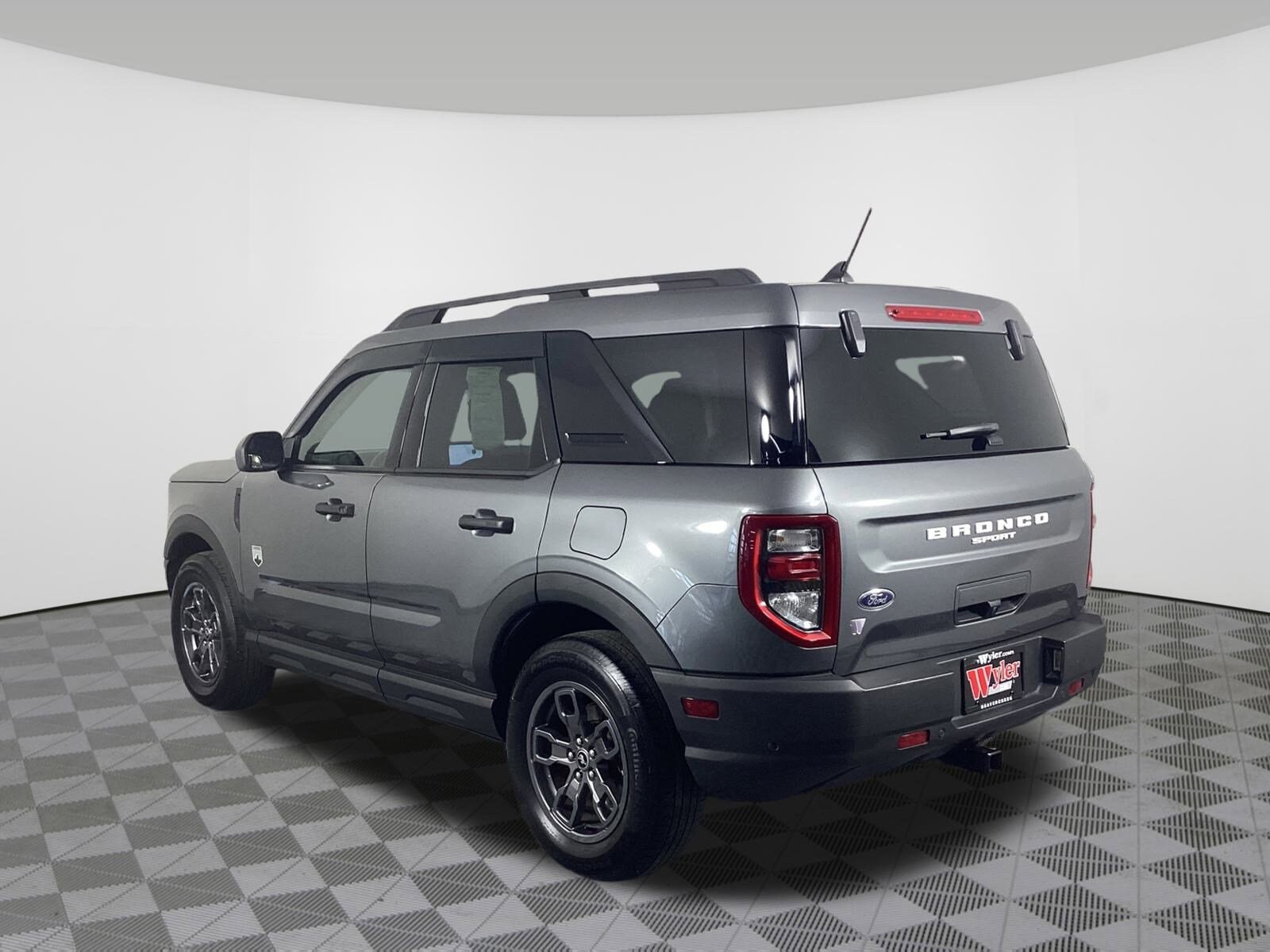 2023 Ford Bronco Sport Big Bend photo 3