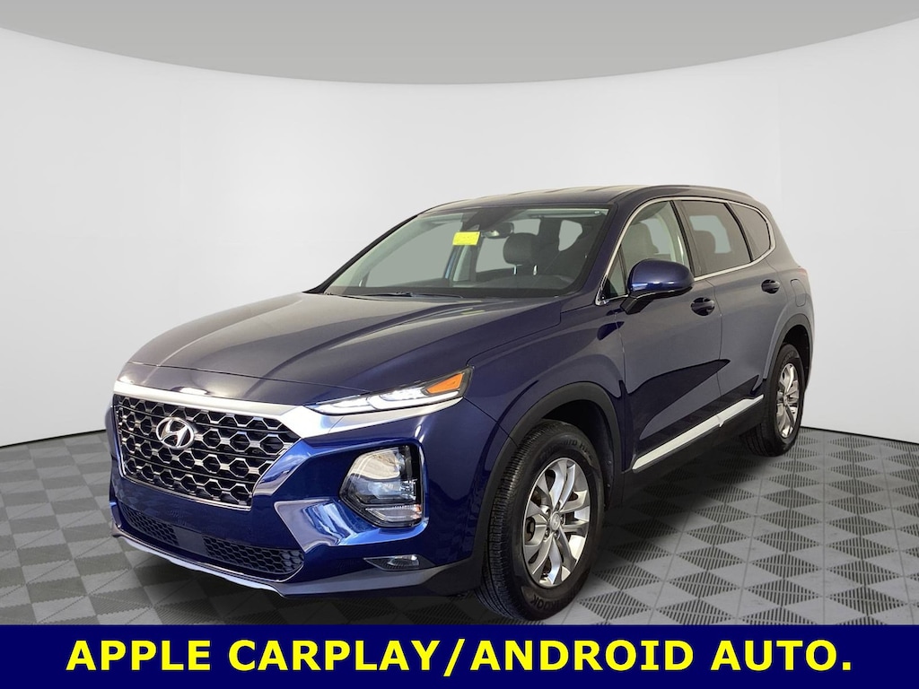 Certified 2020 Hyundai Santa Fe SEL 2.4 SEL 2.4L Auto AWD