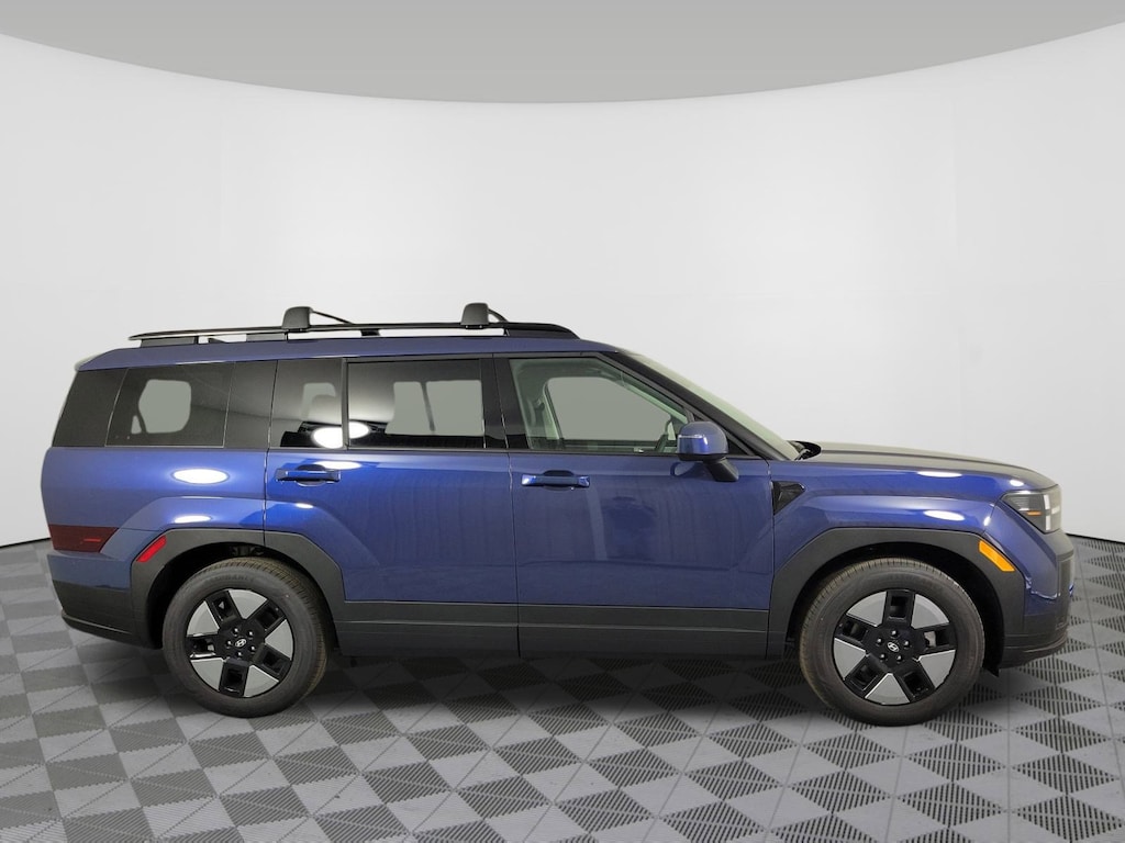 New 2026 Hyundai Santa Fe Hybrid SEL SUV