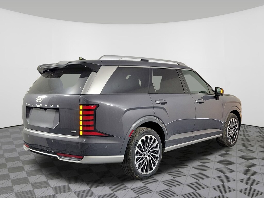 New 2026 Hyundai Palisade Calligraphy AWD SUV