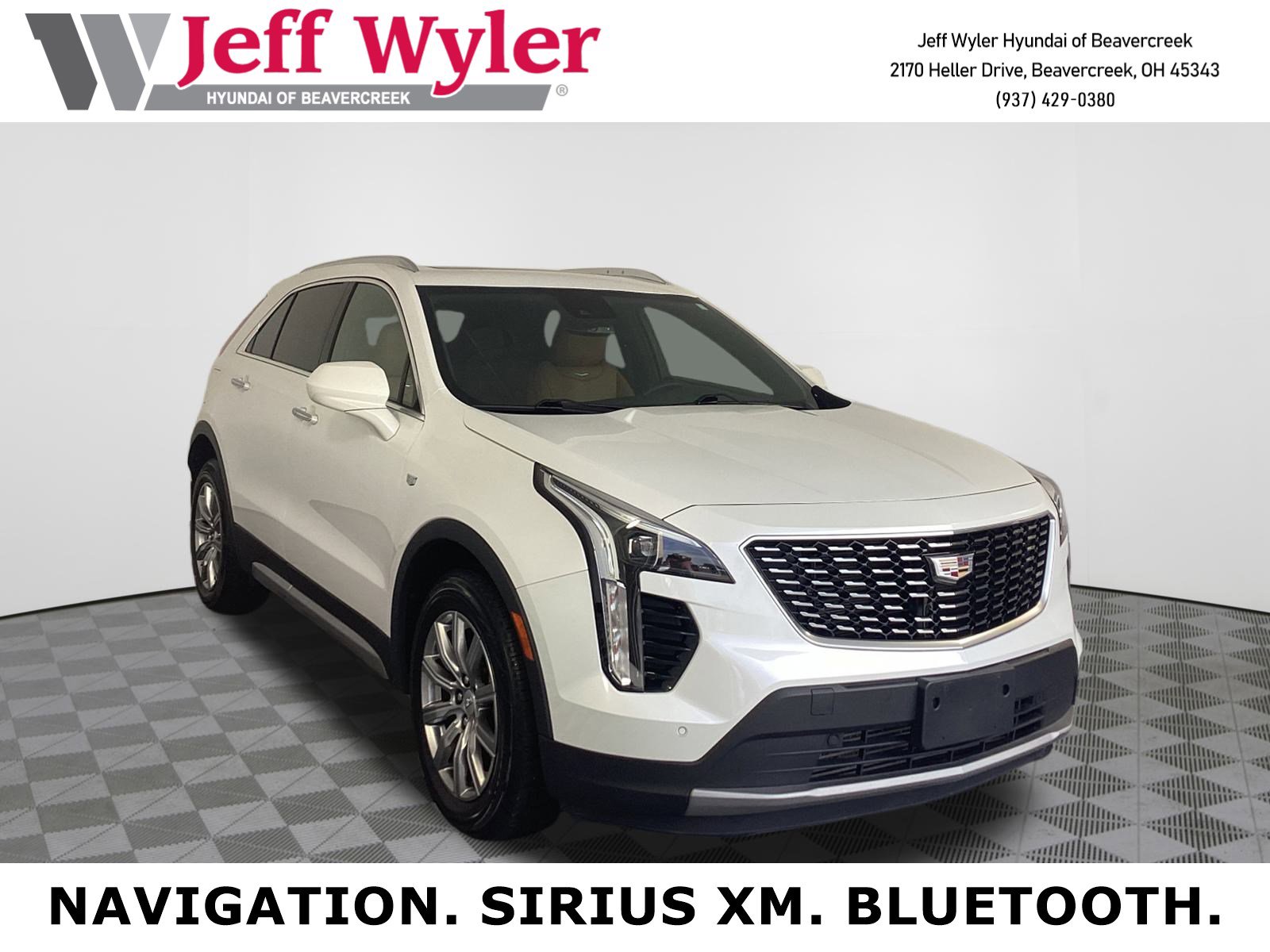 2019 Cadillac XT4 Premium Luxury