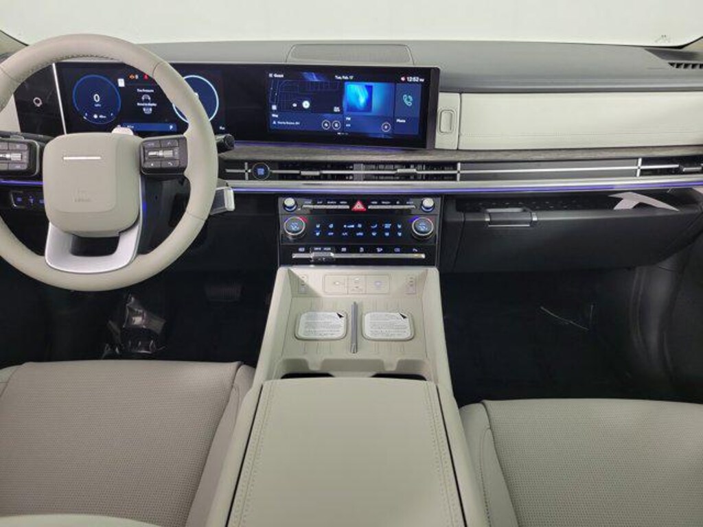 New 2026 Hyundai Santa Fe Limited AWD SUV