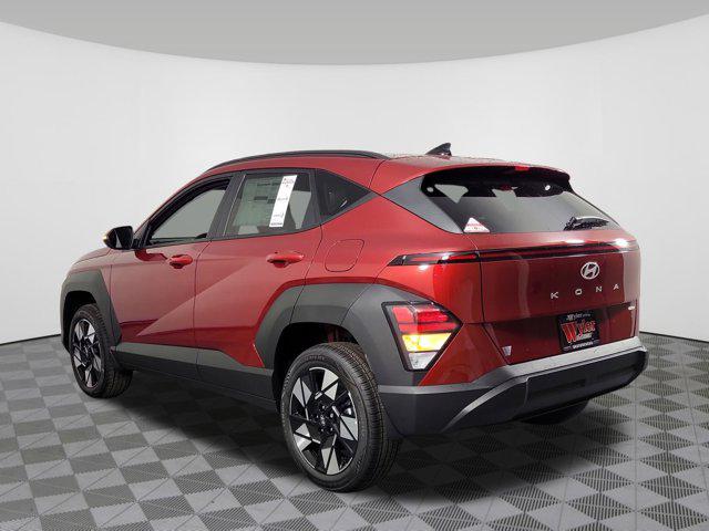 2025 Hyundai Kona SEL Convenience - Photo 37