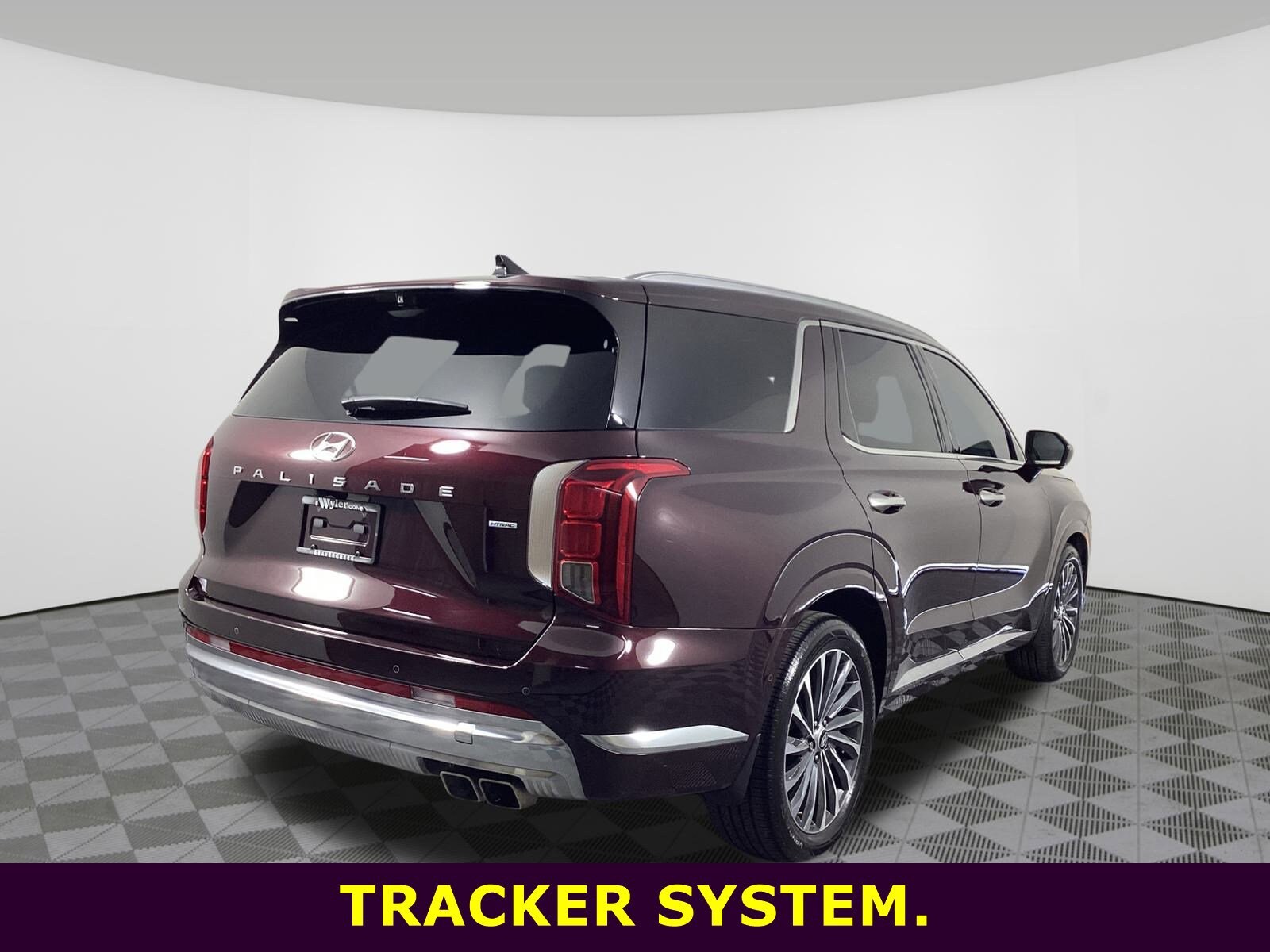 2024 Hyundai Palisade Calligraphy photo 4