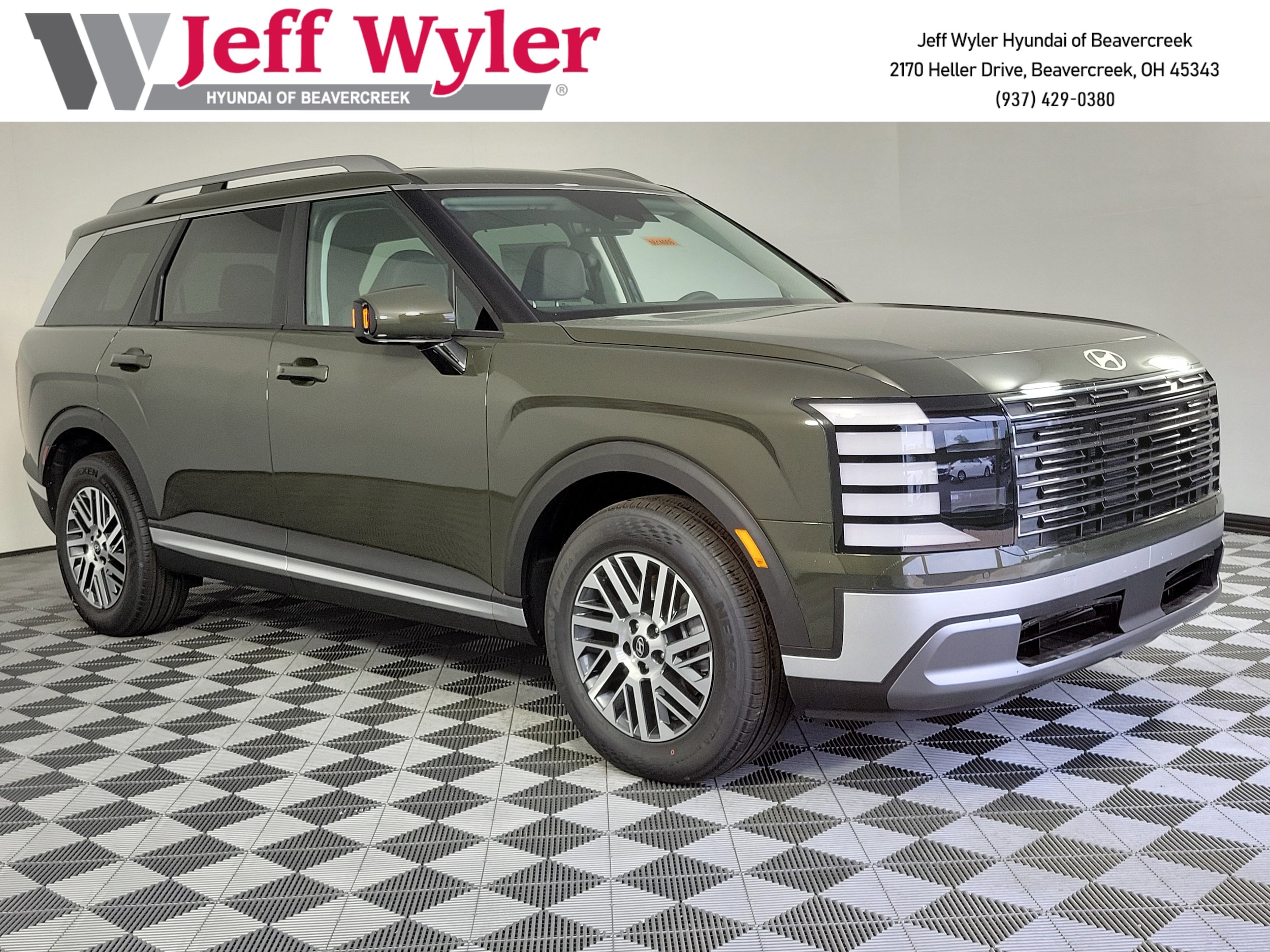 2026 Hyundai Palisade SEL 7 Passenger AWD's photo