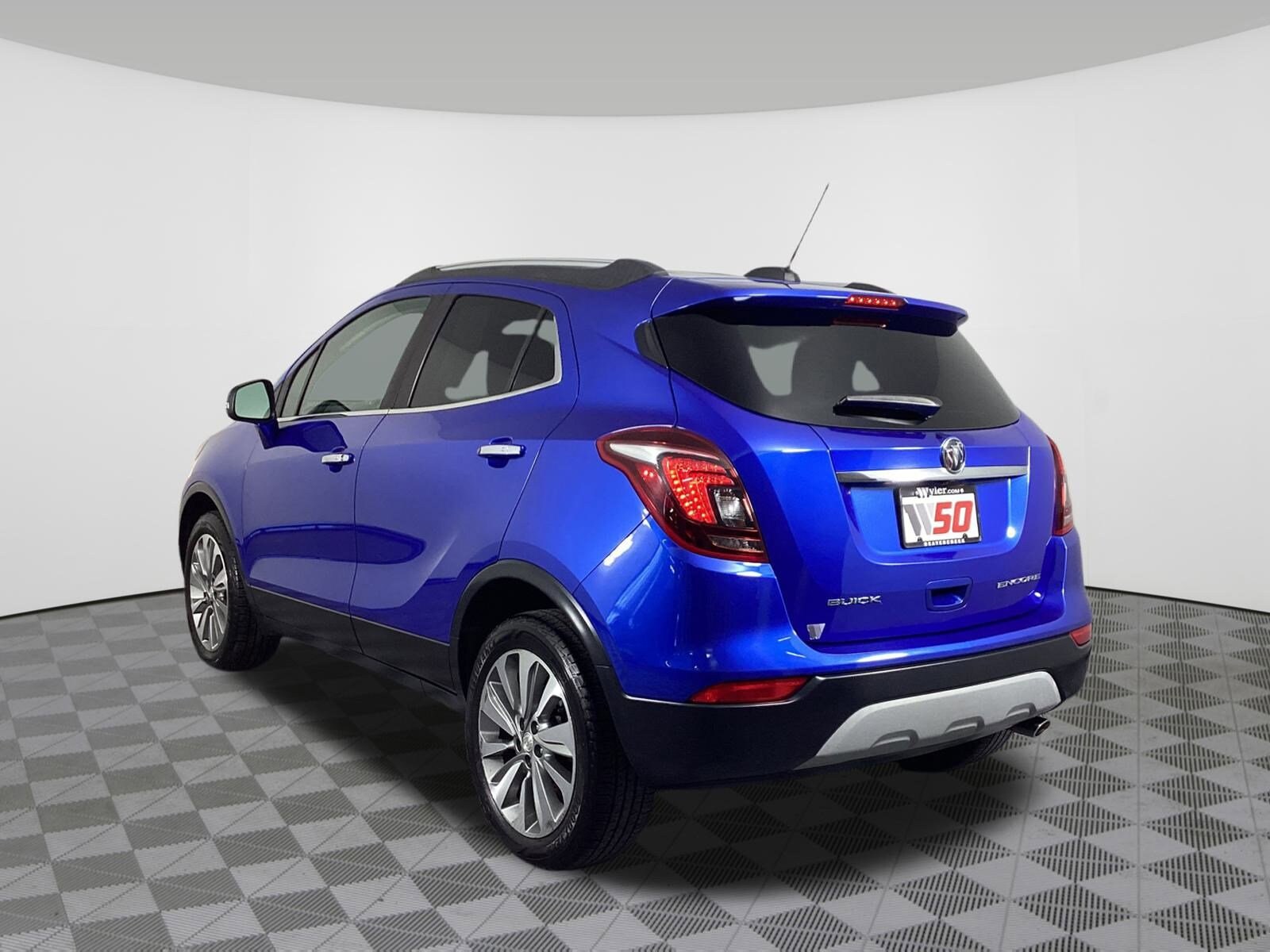 2017 Buick Encore Preferred photo 3