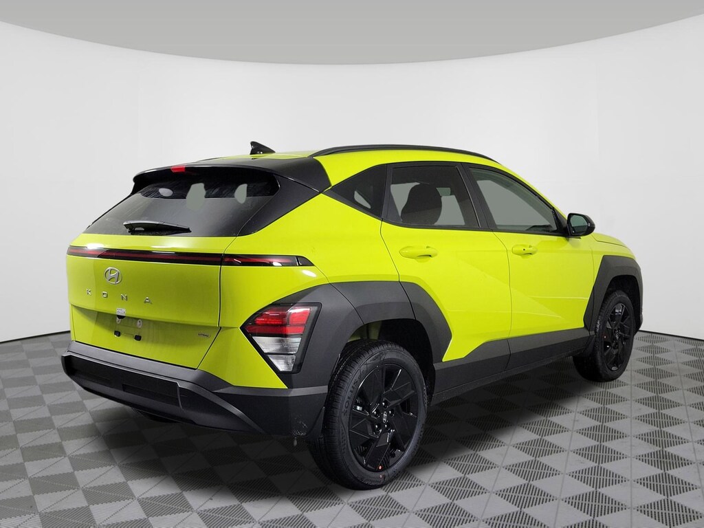 New 2026 Hyundai Kona SEL Sport AWD SUV