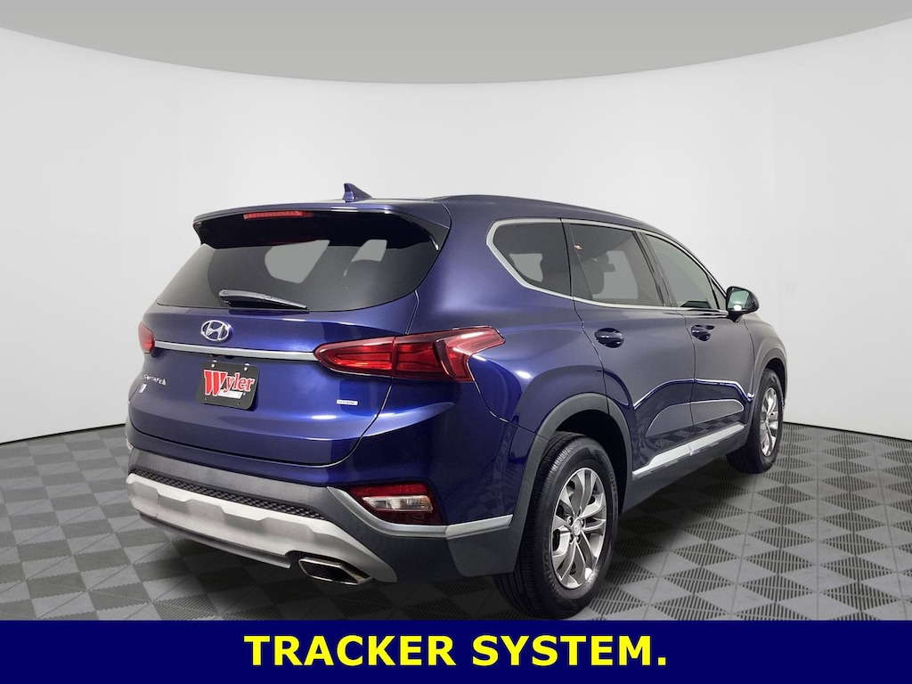Certified 2020 Hyundai Santa Fe SEL 2.4 SEL 2.4L Auto AWD