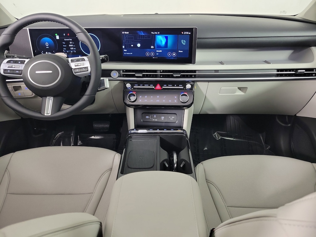 New 2026 Hyundai Tucson Limited AWD SUV