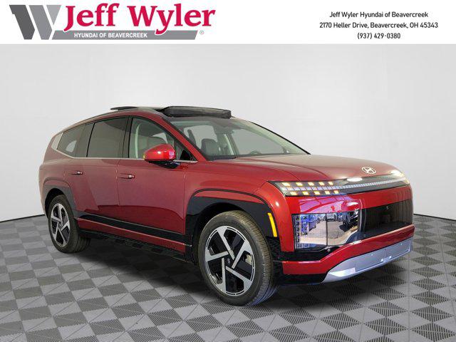 2026 Hyundai IONIQ 9 Performance Limited's photo