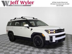 2026 Hyundai Santa Fe Calligraphy AWD SUV