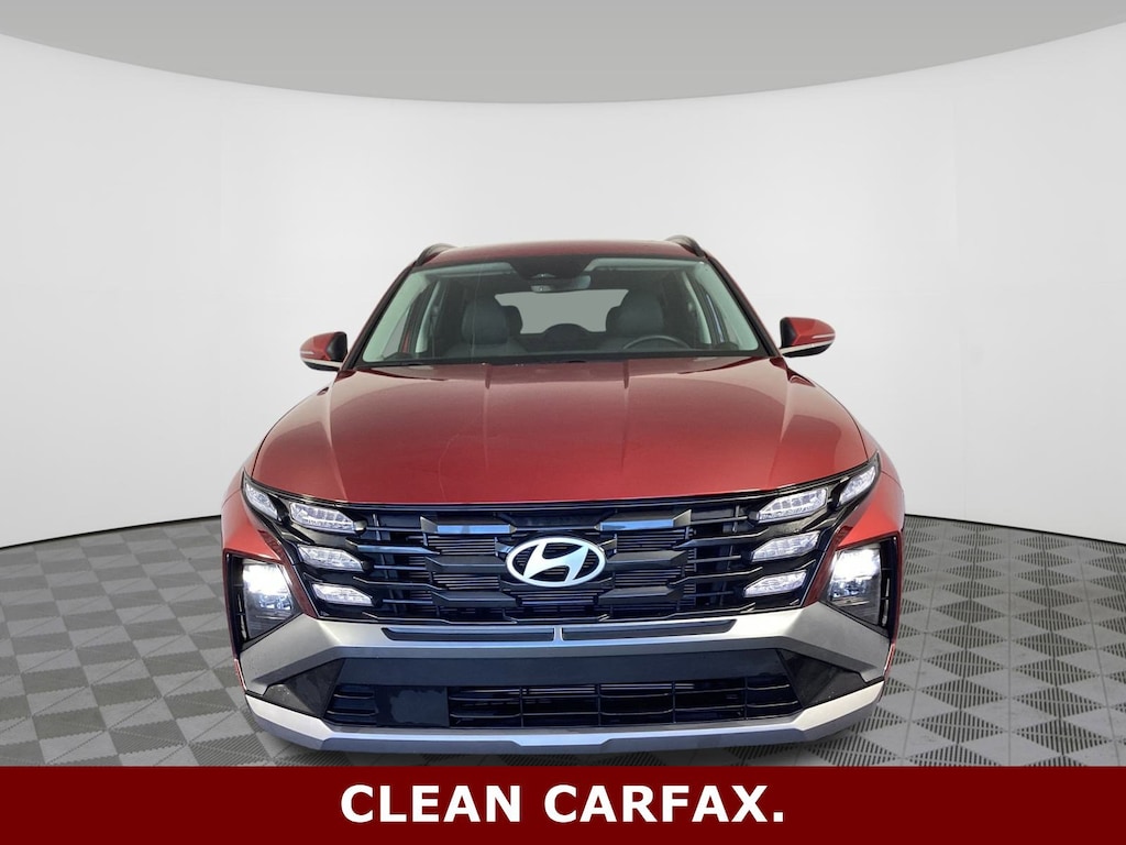 Certified 2025 Hyundai Tucson SEL Convenience SEL Convenience AWD
