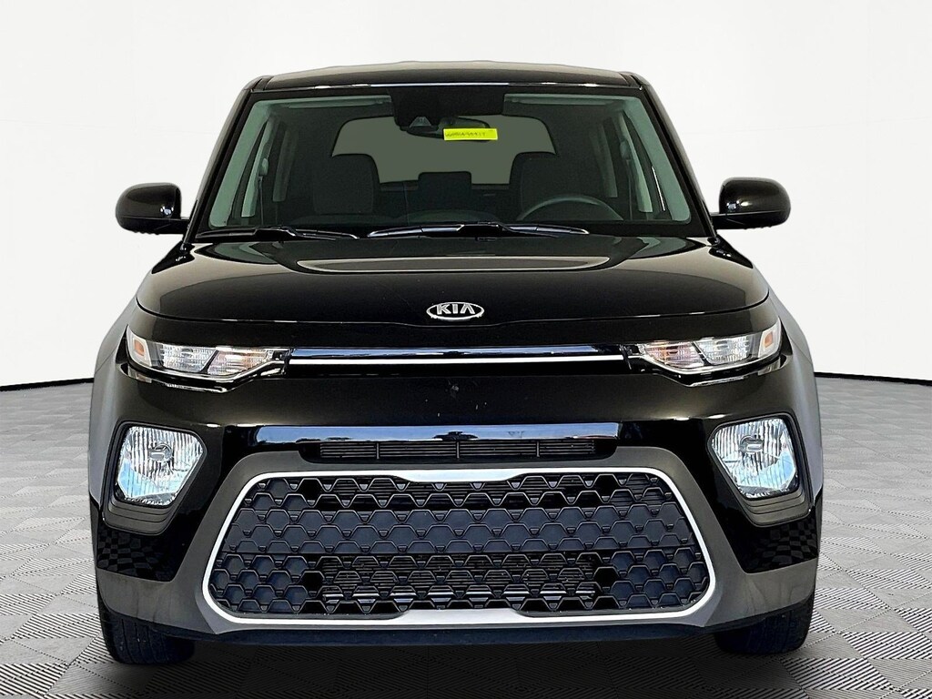 Used 2021 Kia Soul S S IVT