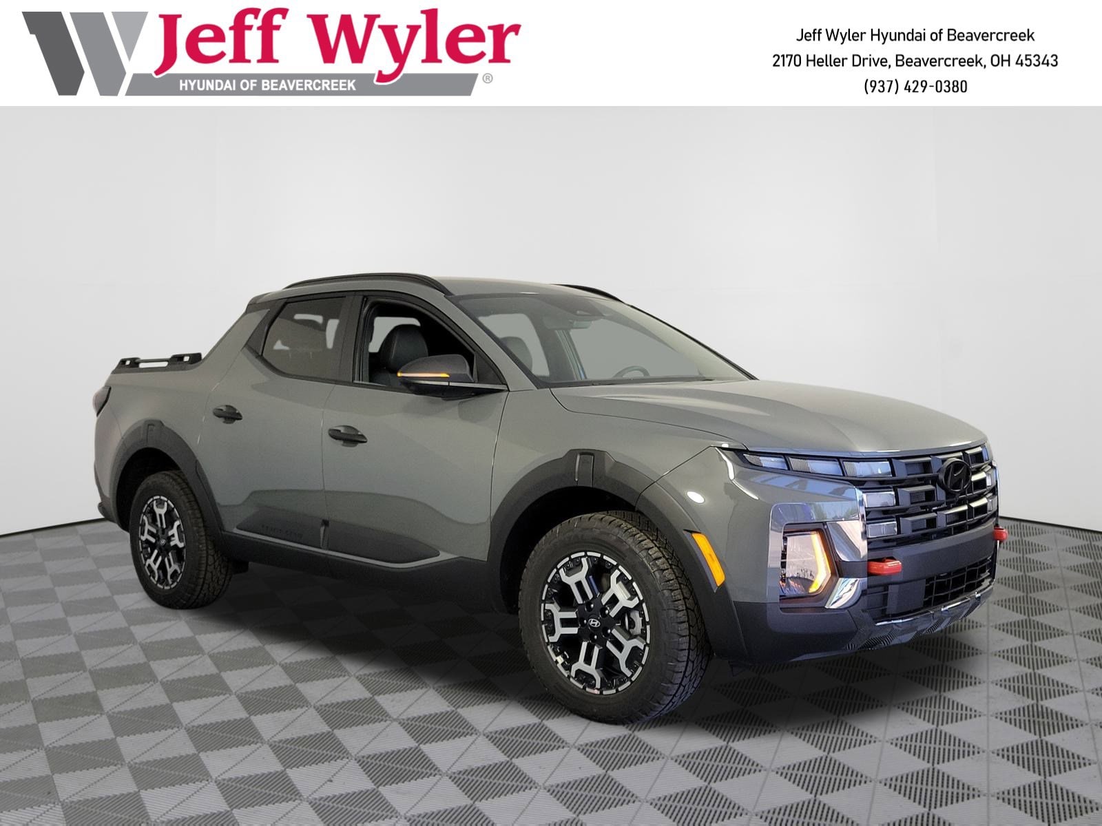 2026 Hyundai Santa Cruz XRT 2.5 AWD's photo