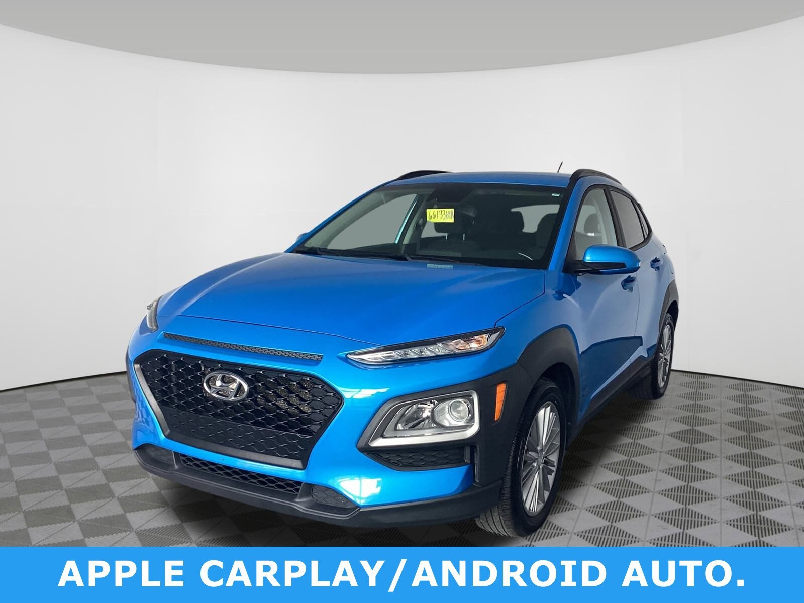 2020 Hyundai Kona SEL photo 2