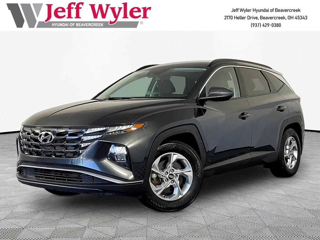 Used 2024 Hyundai Tucson SEL SUV