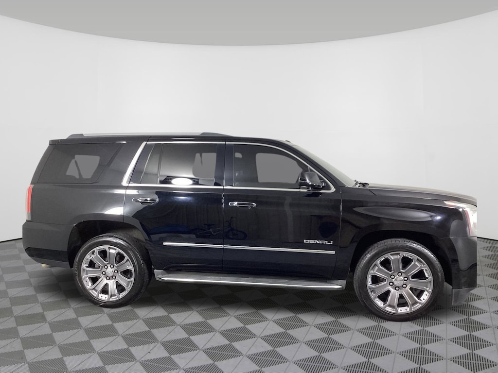 Used 2016 GMC Yukon Denali 4WD Denali
