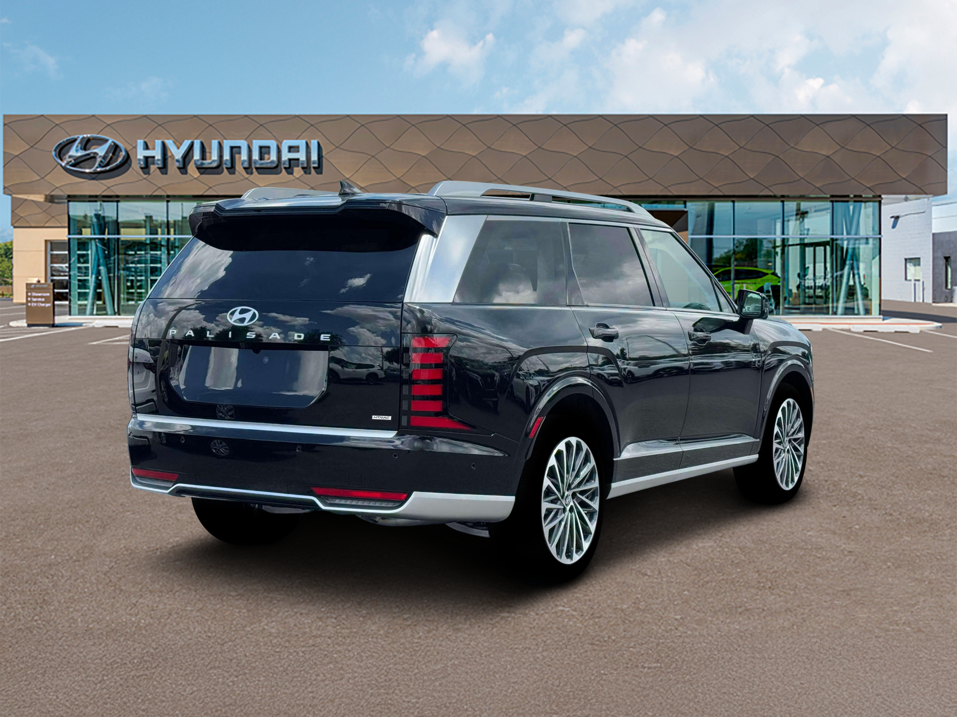 2026 Hyundai Palisade Calligraphy - Photo 7
