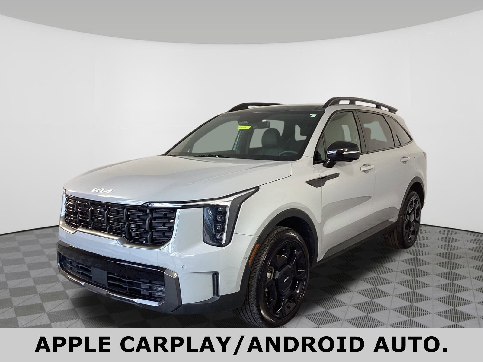 2024 Kia Sorento X-Line SX Prestige photo 2