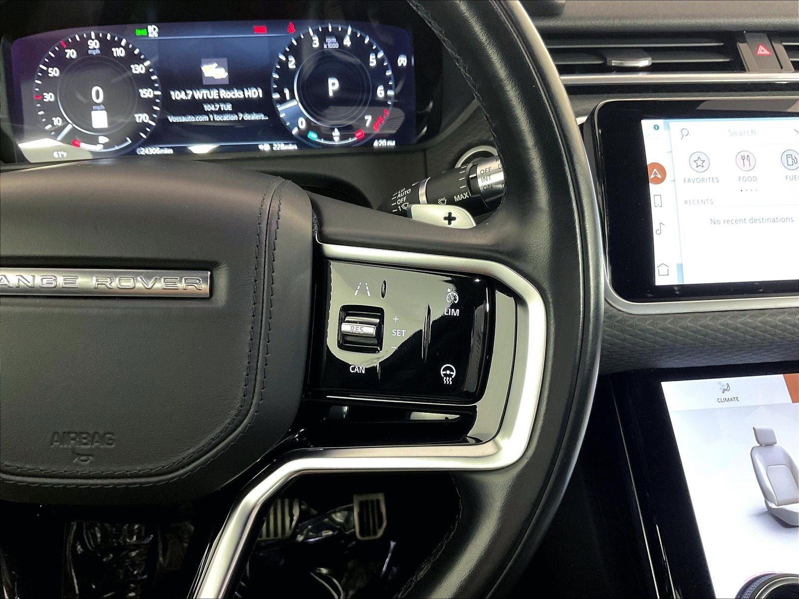 2021 Land Rover Range Rover Velar S - Photo 12