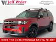 Certified 2026 Hyundai Santa Fe XRT SUV