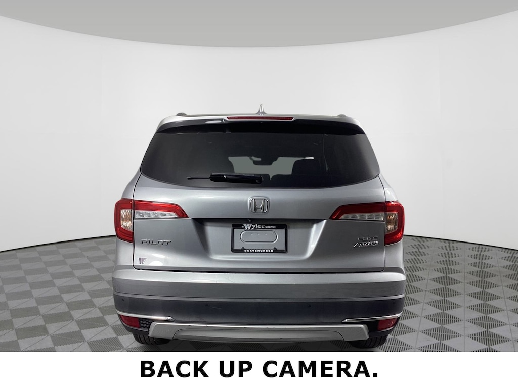 Used 2019 Honda Pilot Elite AWD Elite AWD