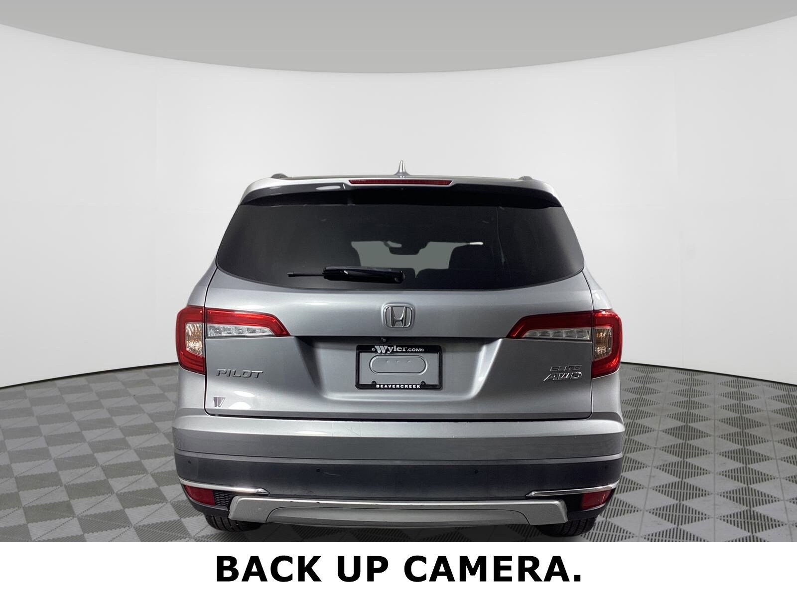 2019 Honda Pilot Elite photo 4