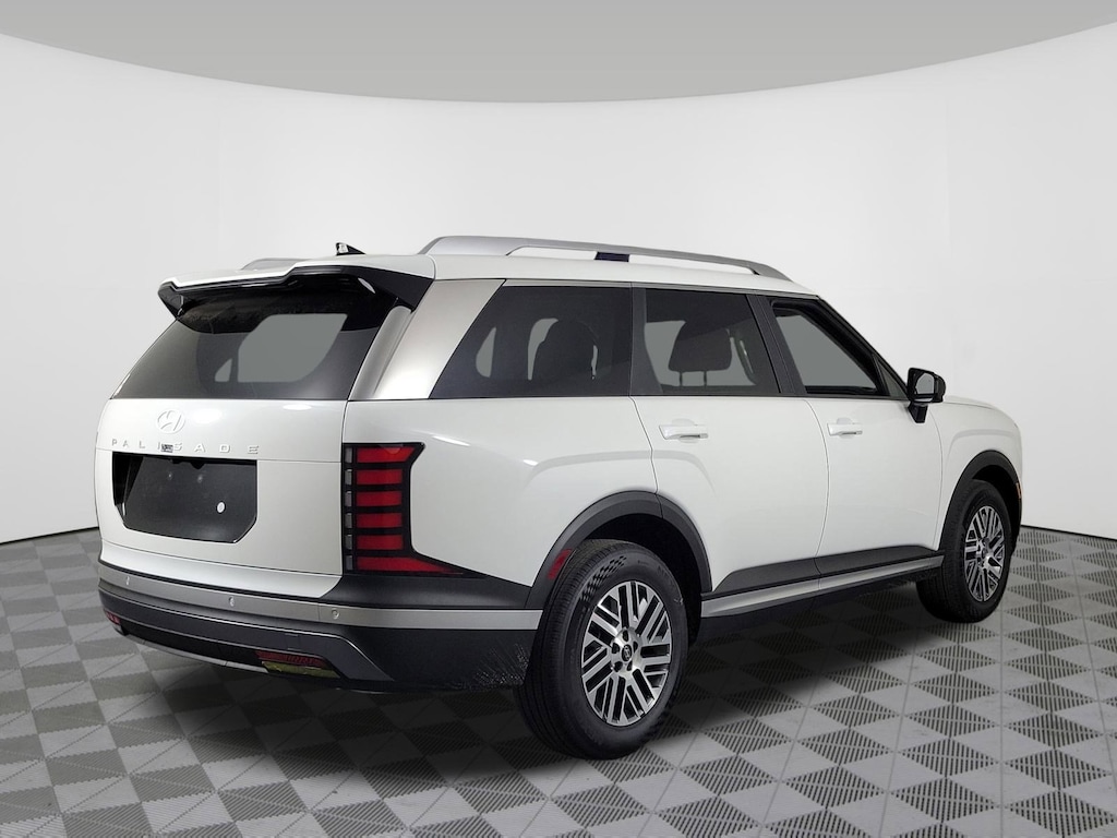 New 2026 Hyundai Palisade SEL FWD SUV