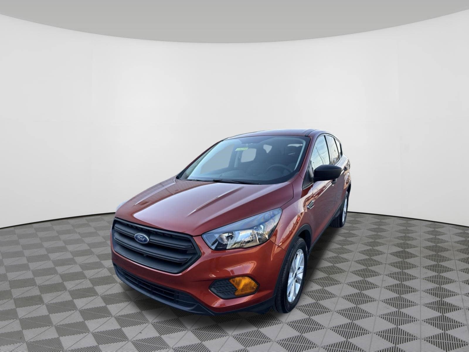 Used 2019 Ford Escape S with VIN 1FMCU0F70KUB24640 for sale in Fairfield, OH