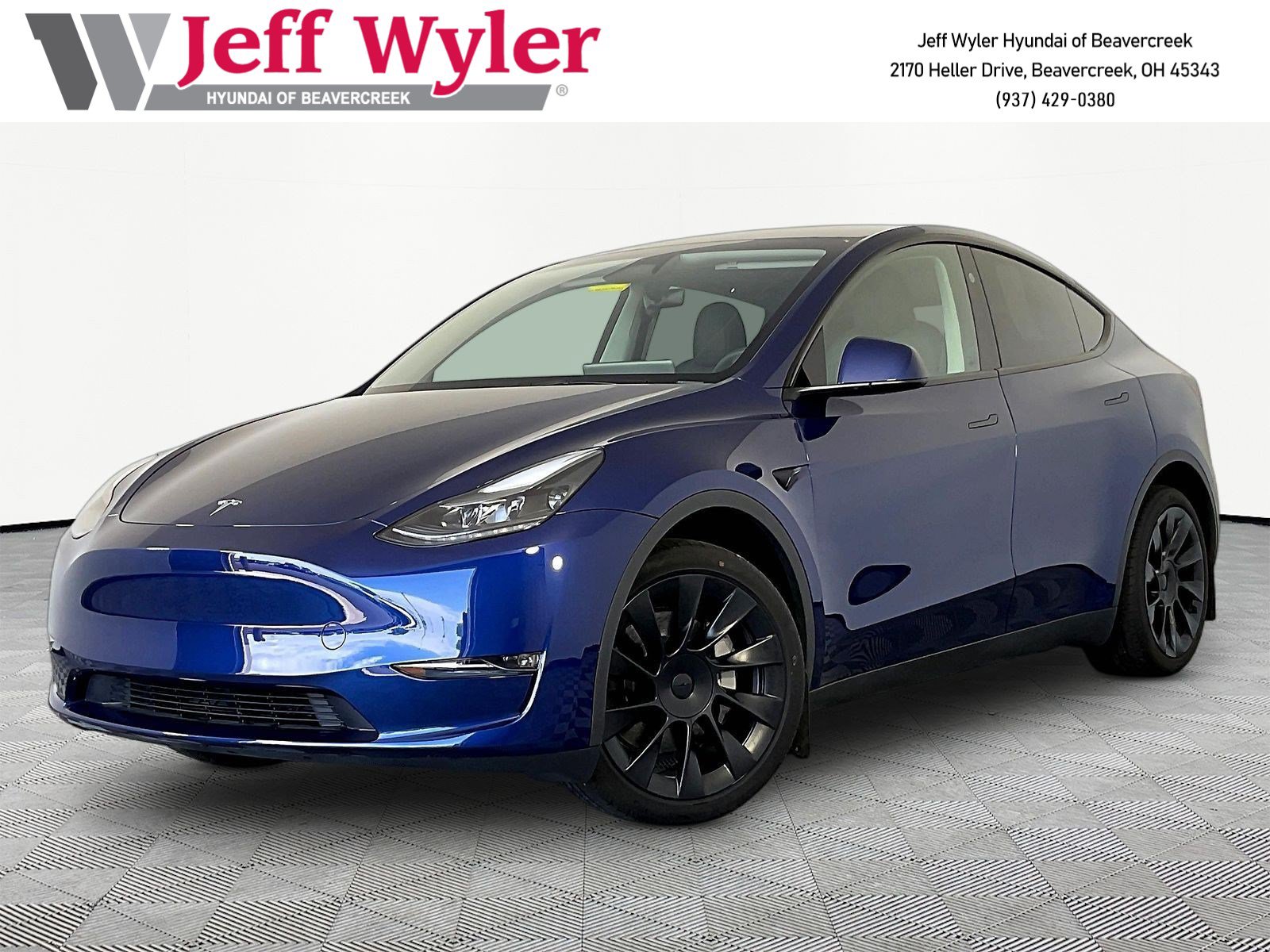 2024 Tesla Model Y