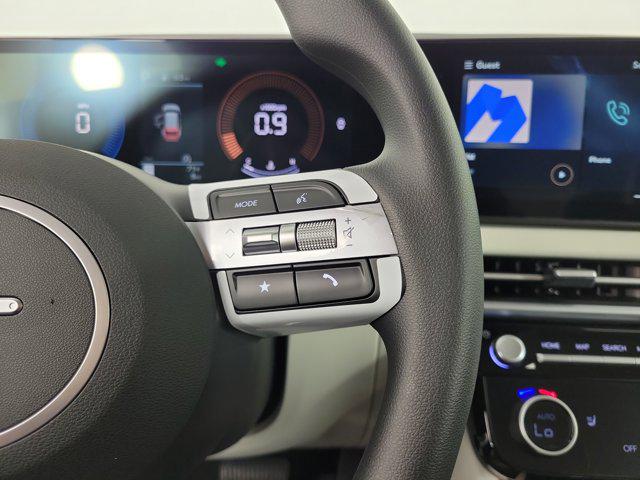 2025 Hyundai Tucson SEL - Photo 20